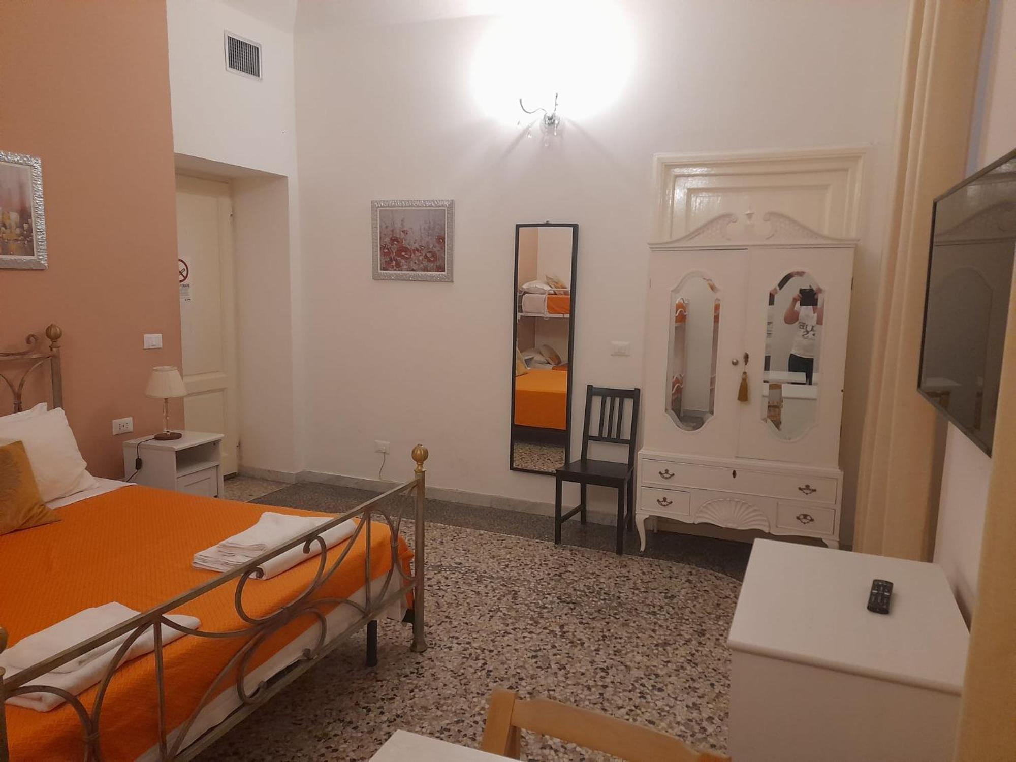Casa Roma Affittacamere Extérieur photo